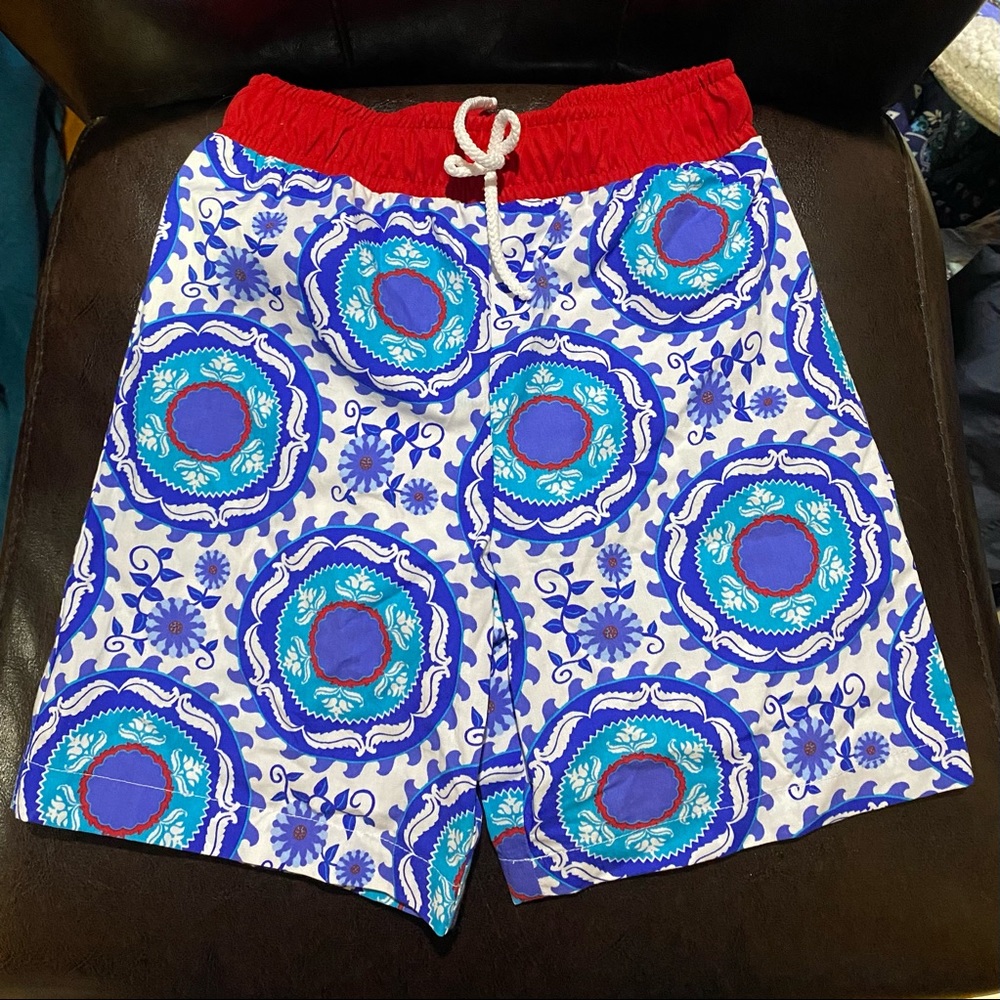 Kelly’s Kids swim trunks size 3-4